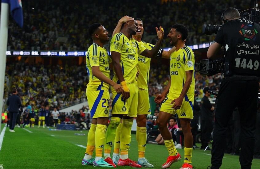 تحذيرات رسمية.. نادي النصر السعودي مهدد بخصم نقاط أو الهبوط! ما القصة